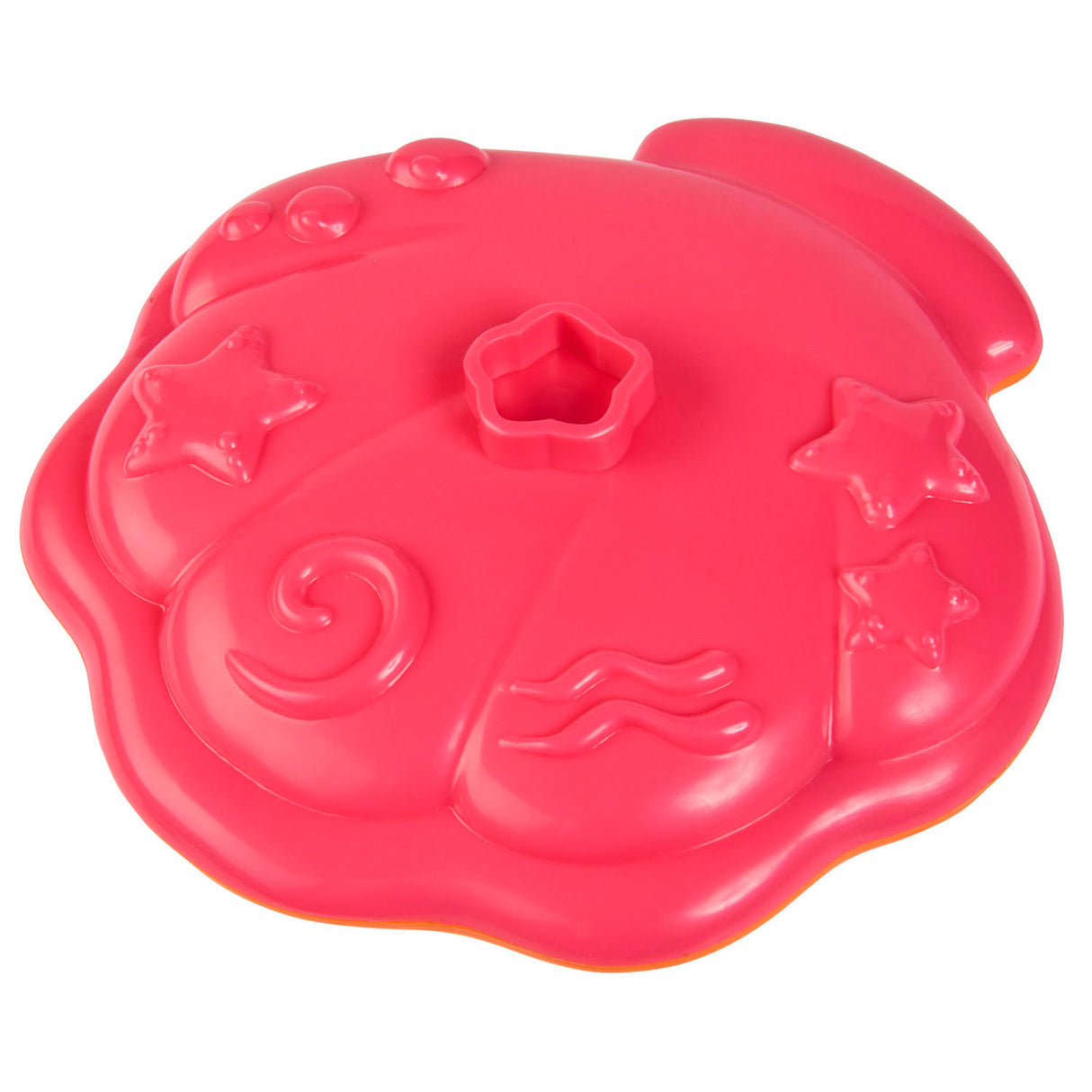 ABC Bath Play Schelp s mořskými zvířaty
