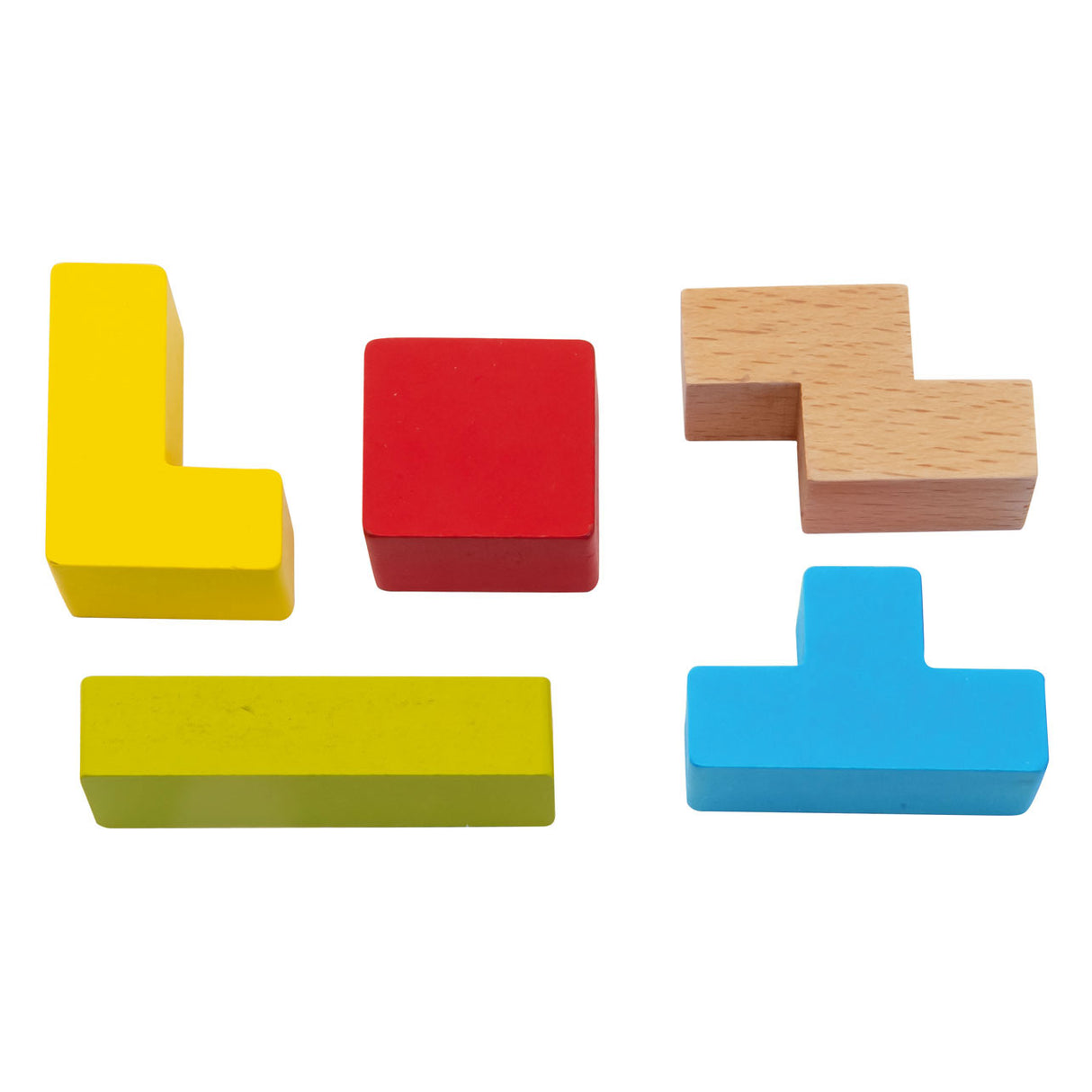 Eichhorn Houten Vorm Juego