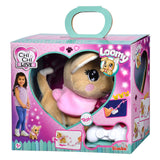 Chi Chi Love Loomy Dog Walk with remote control
