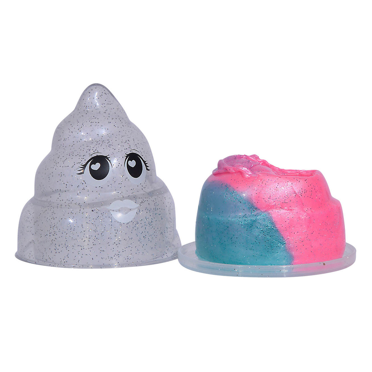 Simba Puupsi Poop unicorn mucus in jar