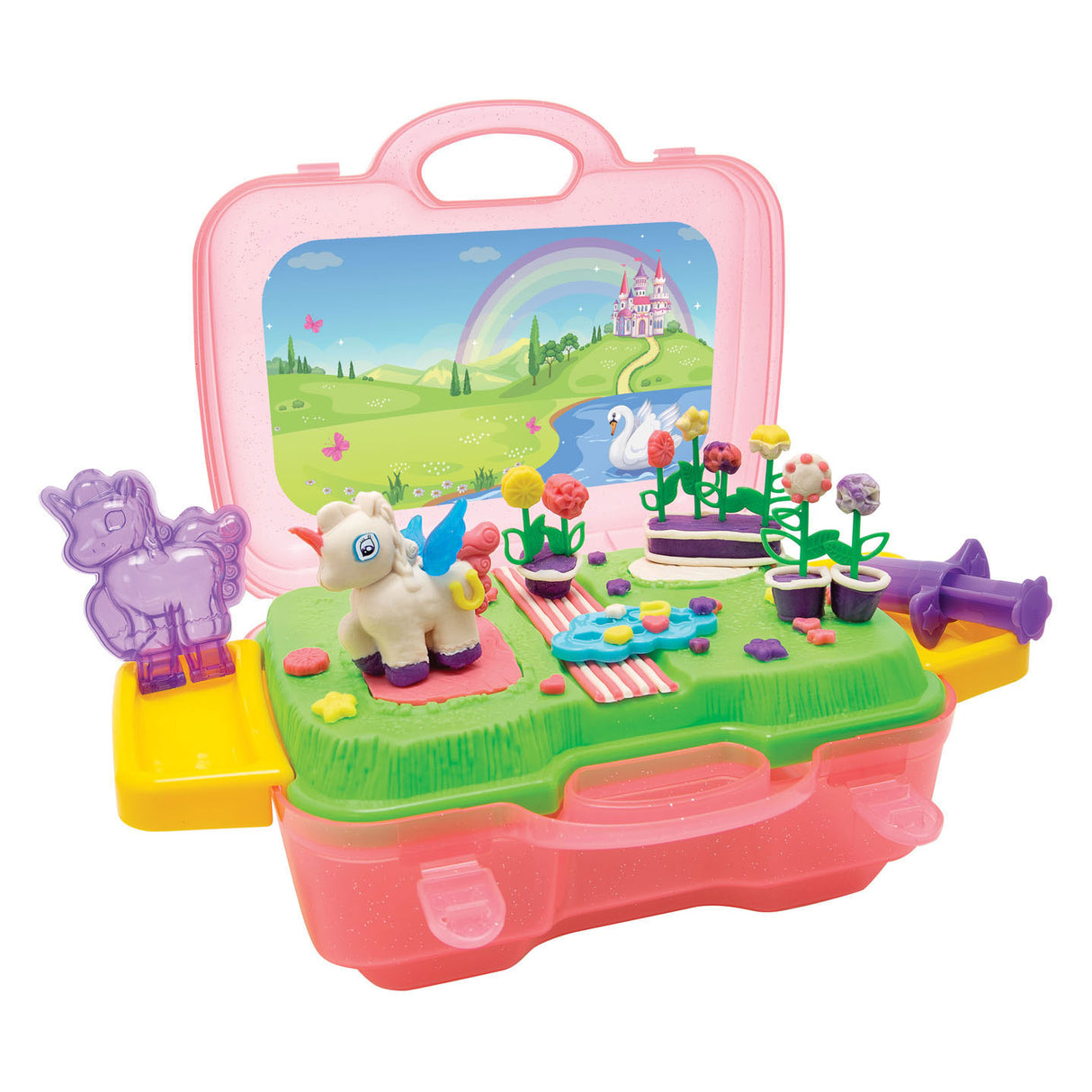 Simba Art Fun Eenhoorn Kleset v Cuit