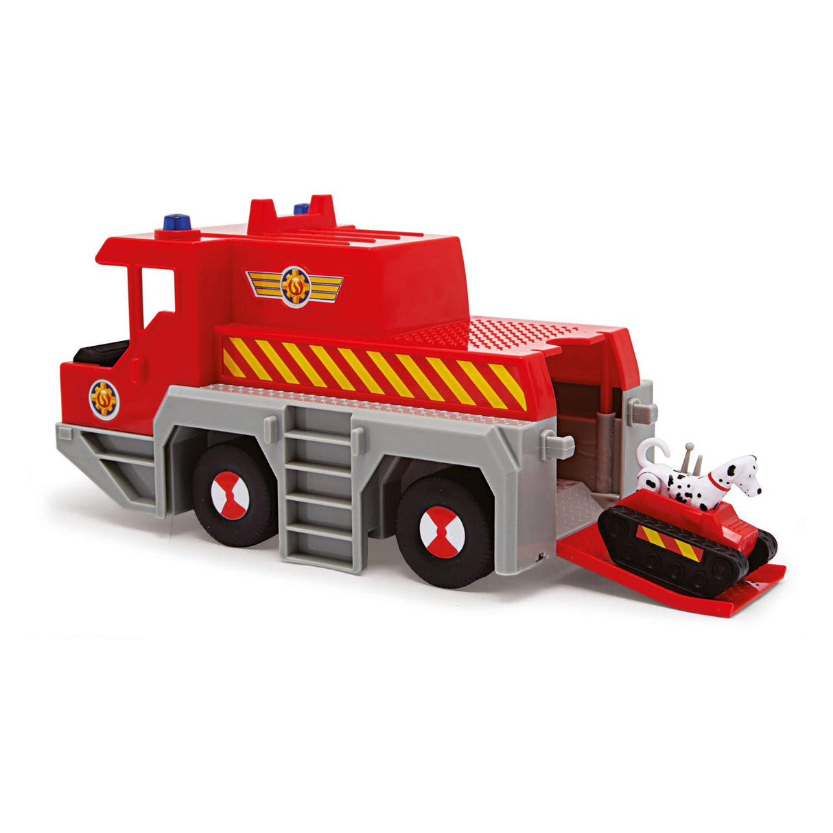 Hasič Sam Rescue Croan 2in1