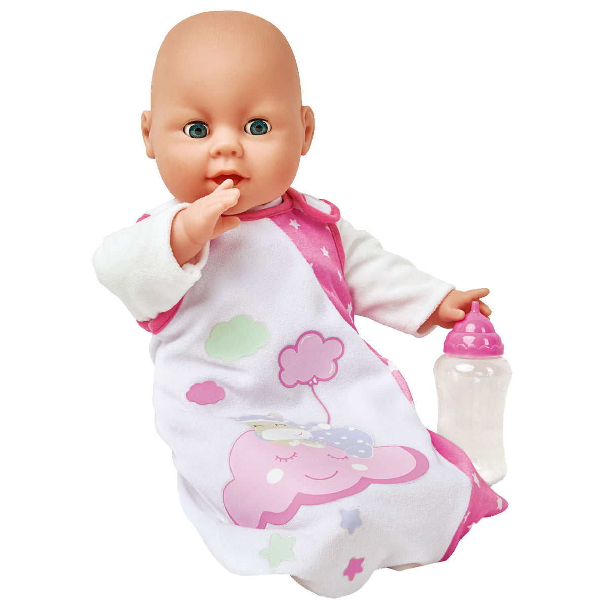 Sada spánku a příslušenství Laura Babypop