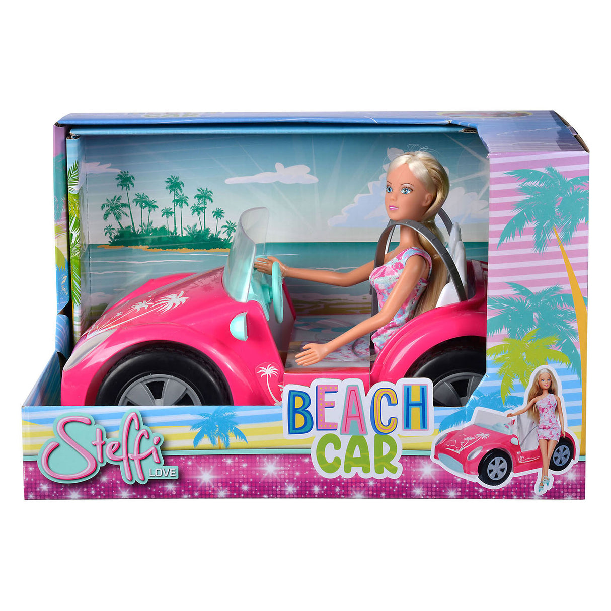 Steffi liebt die Modesuppe mit Cabrio