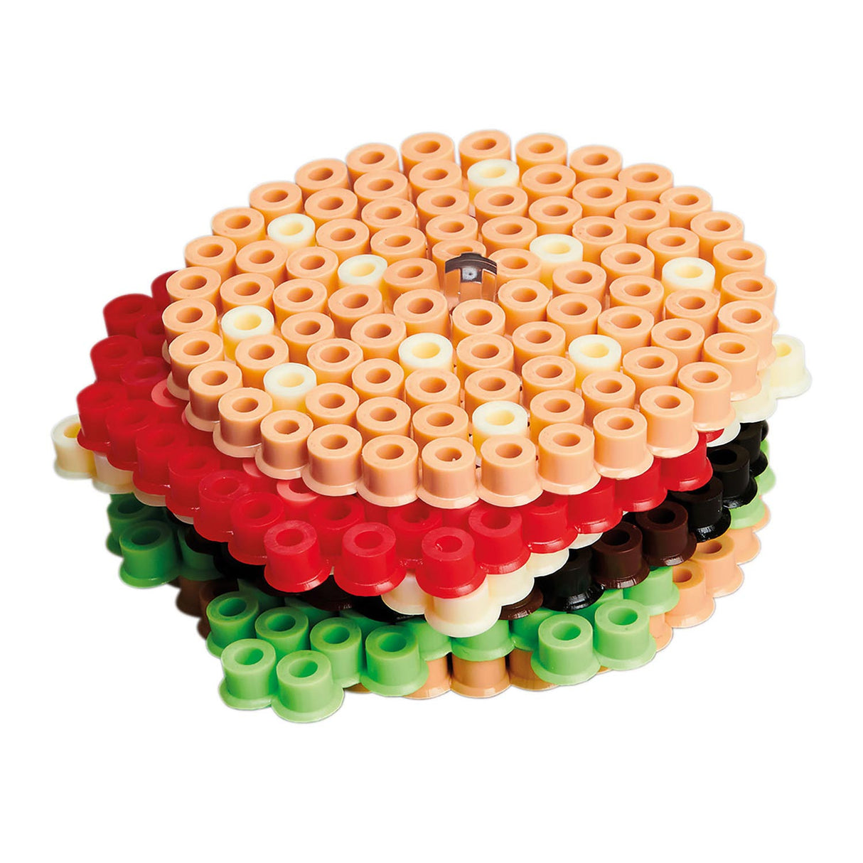 Hama ignoring Bead Set - Snacks, 4000st.