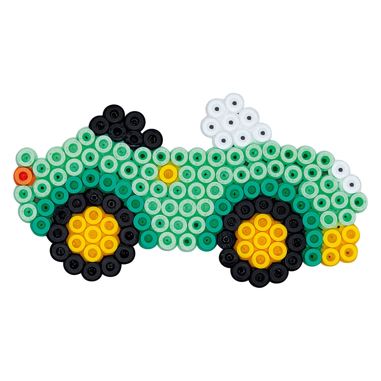 Hama ignoring Bead Set am Dëppe, 4000st.