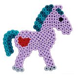Hama ironing bead set Group Pack Pink, 3000st.