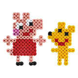Hama -Bügel -Perlen -Set Maxi - Peppa Pig, 900st.