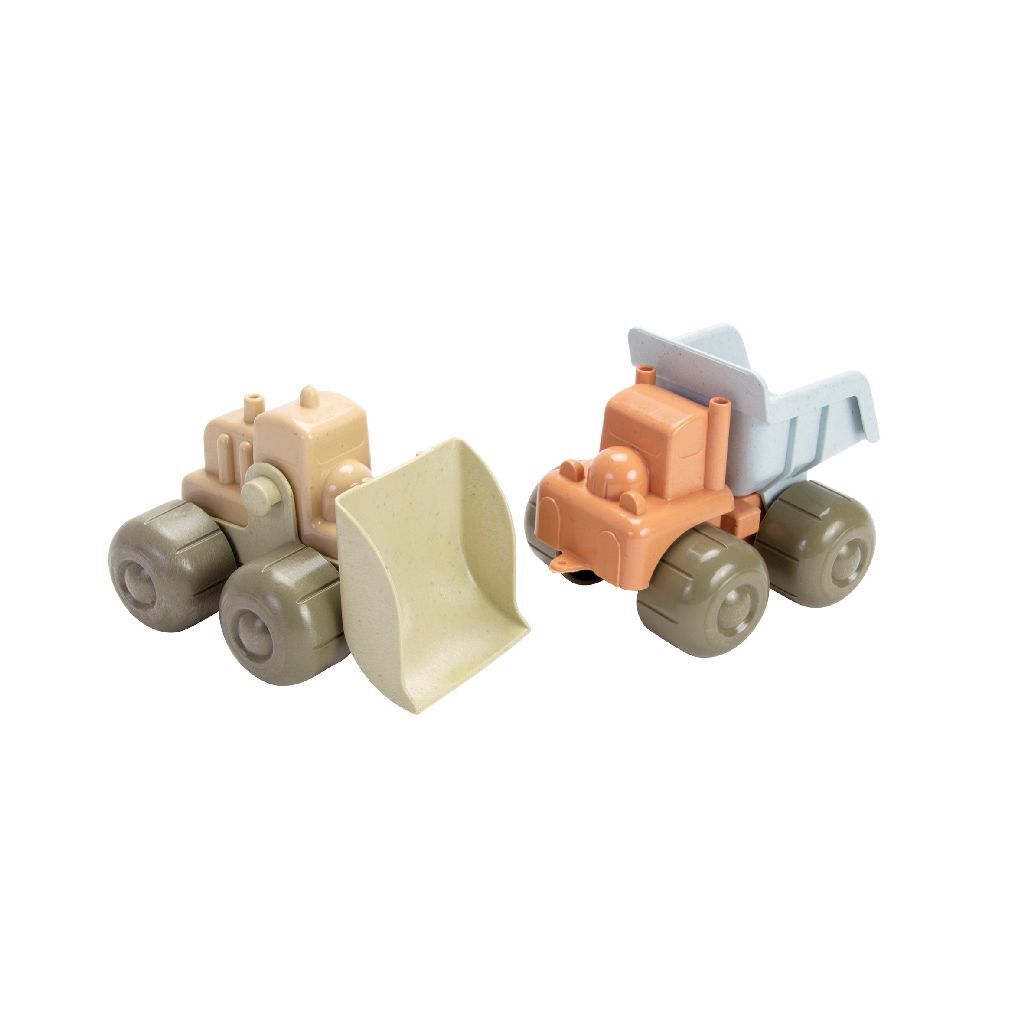 Dantoy Biopllastic Constructo Auto 2in1