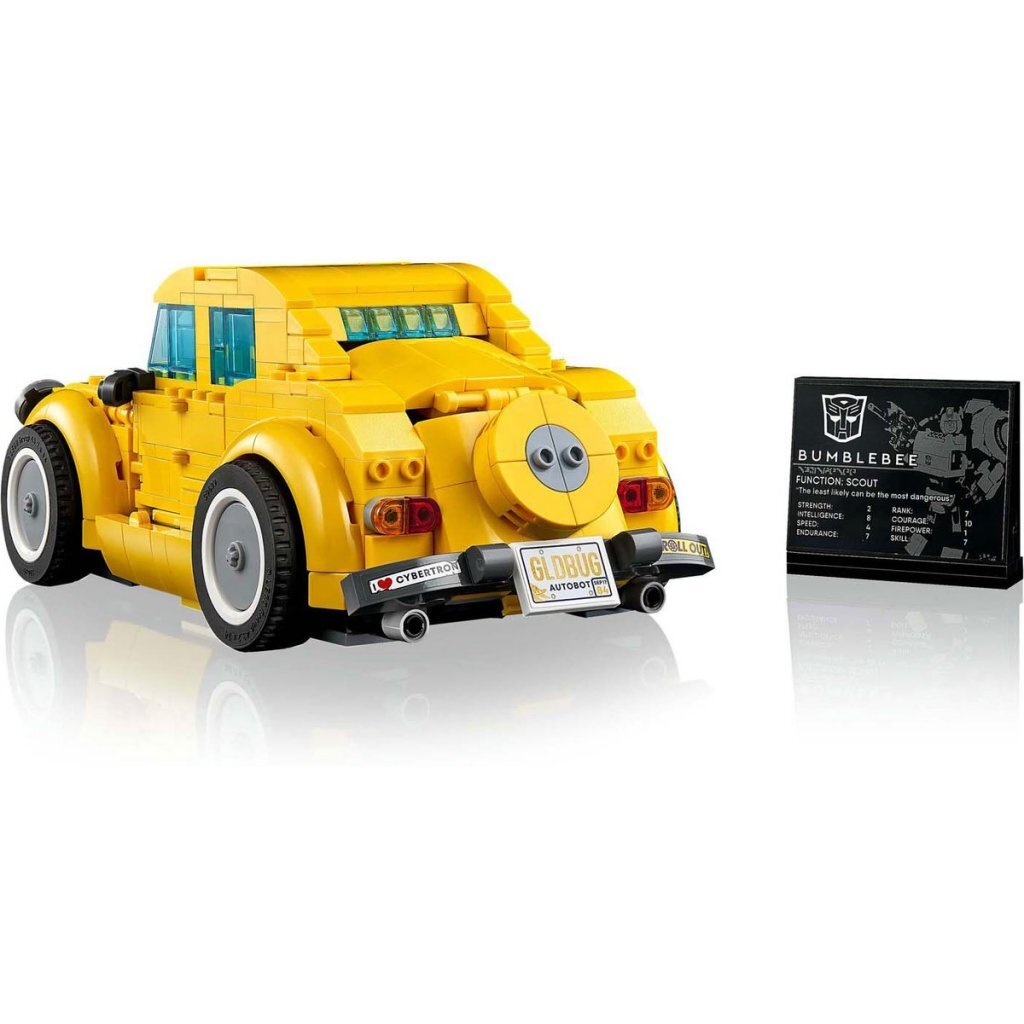 Lego -Ikonen 10338 Bumblebee