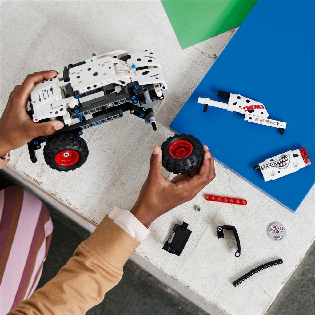 LEGO Technic 42150 Monster Jam Monster Mutt Dalmatianer