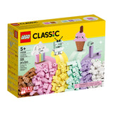 Lego Classic 11028 Creative Playing with Pastel color