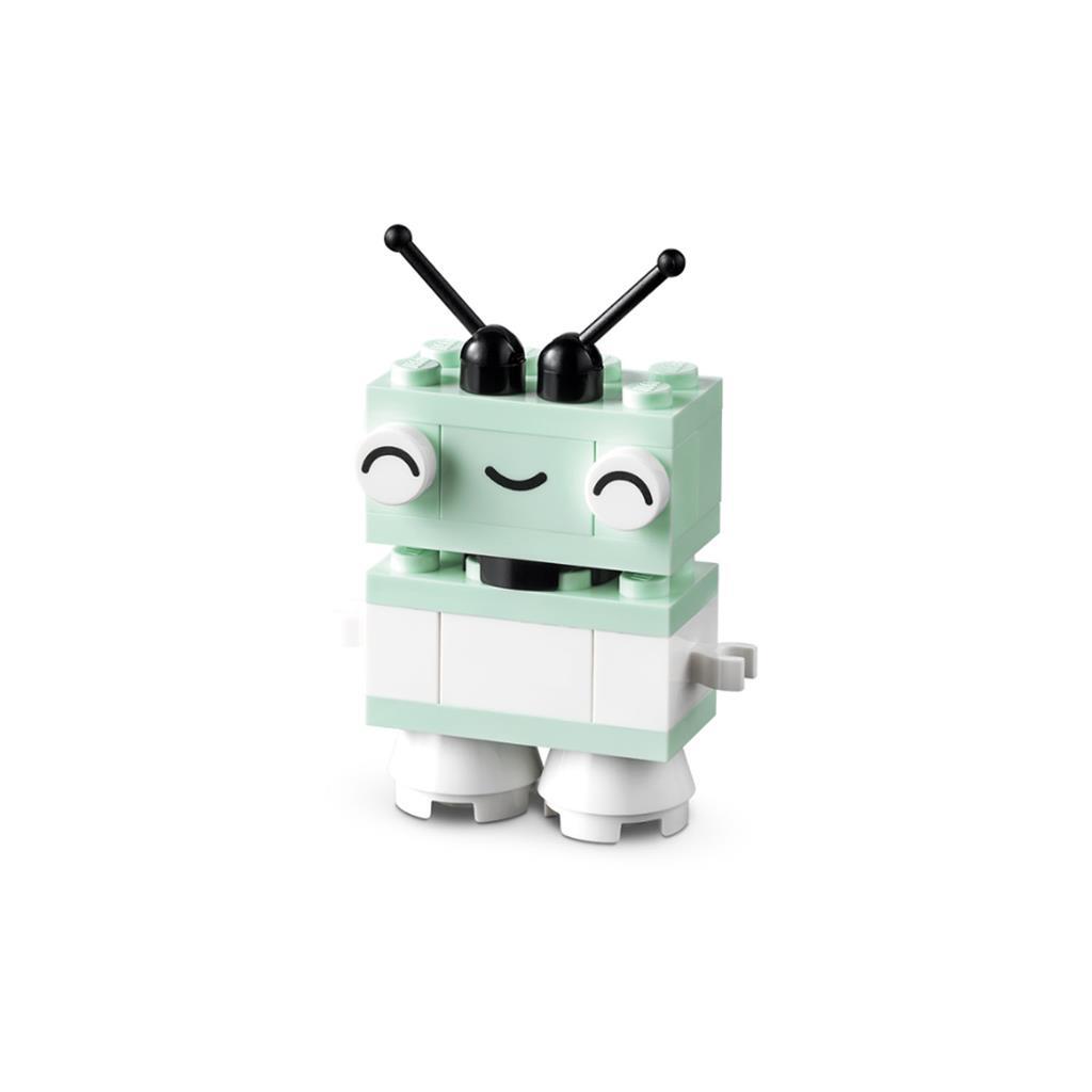 Lego Classic 11028 Creative Playing with Pastel color
