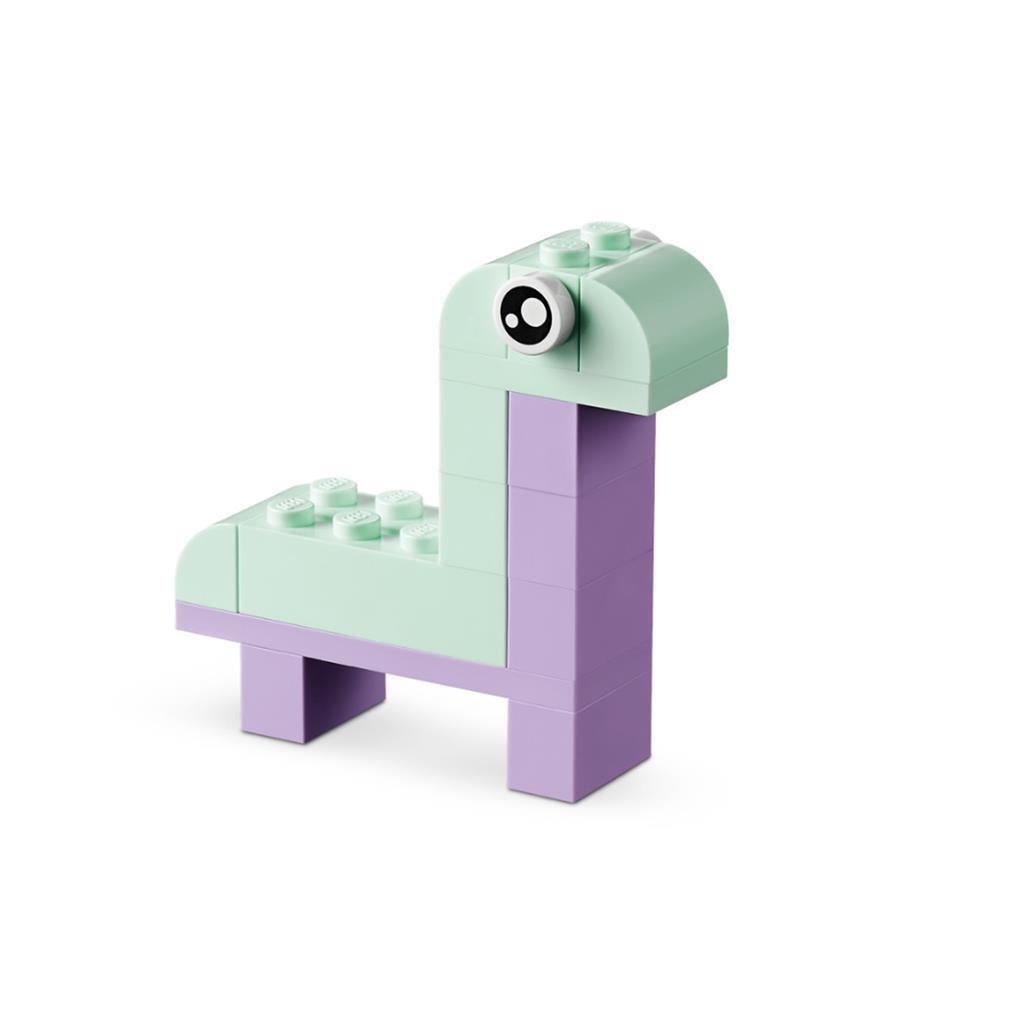 Lego Classic 11028 Creative Playing with Pastel color