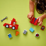 LEGO DULO 10417 Disney Cars Mack na dirki