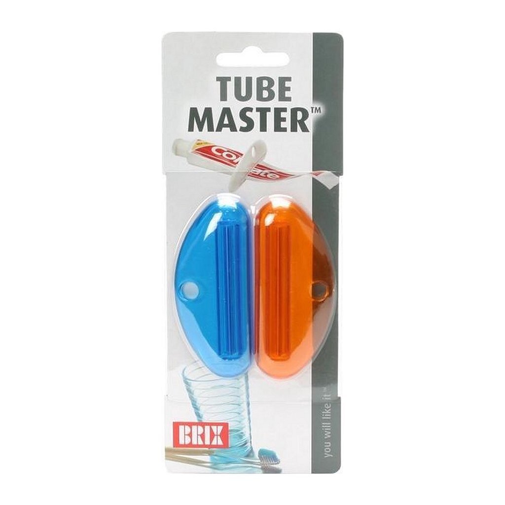 Grundlæggende Brix Tube Master TubeKniapers 2 stykker