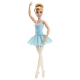 Mattel disney princes pop ballerina 3 assorti