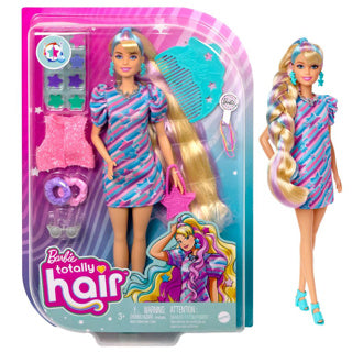 Mattel popolnoma lase