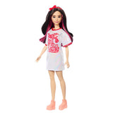 De Mattel Moudistik Moudmanus dréit de Volumen