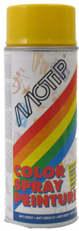 Motip Sprauch Bus 400 ml di giallo colzato