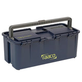 Raaco Toolbox Compact 15 s přechodnými přepážkami 136563