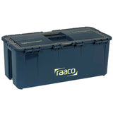 Raaco Toolbox Compact 15 s přechodnými přepážkami 136563