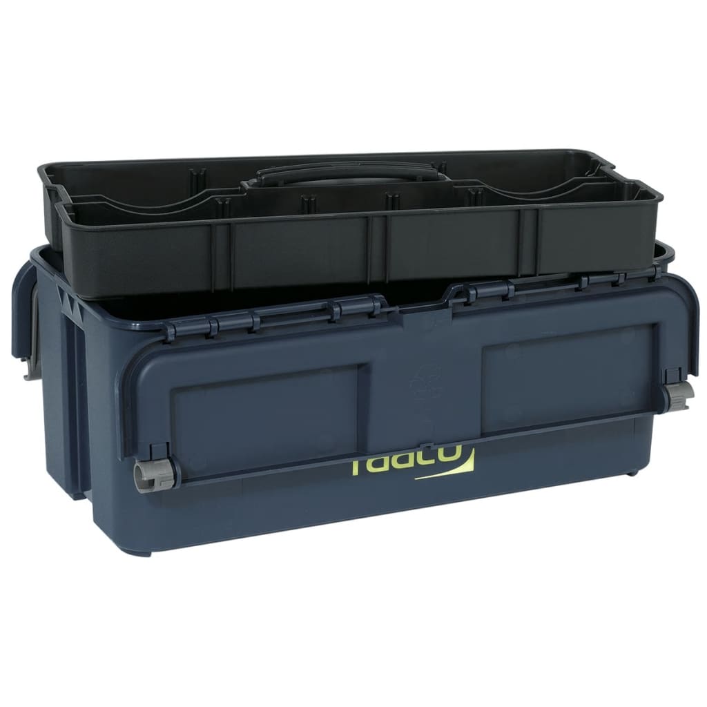 Raaco Toolbox Compact 15 s přechodnými přepážkami 136563