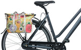 Basil Bloom Field bicycle handbag - Durable, Compact, Yellow