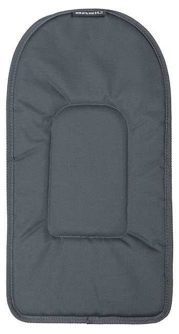 Basilikum Pasja - Kissen klein für Pasja Hunderadkorb 40 cm - Grau