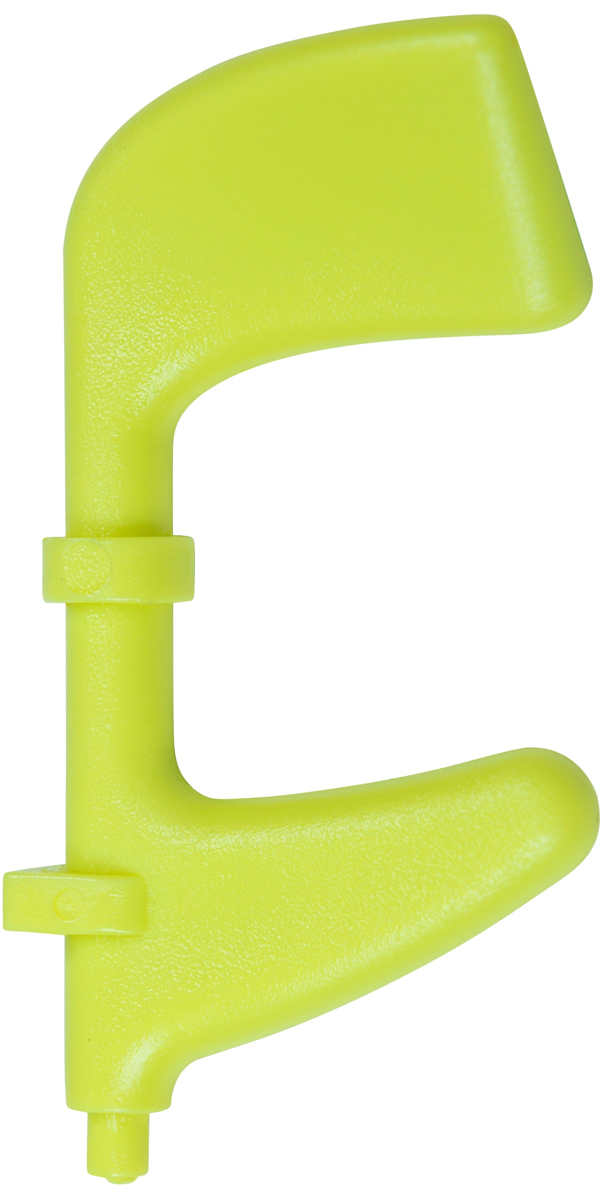 Basilikum Hook -on fietstas - grün - Kunststoff - 10g