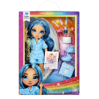 Mga Entertainment Regenbogen héich Junior héich Pajamaparty-modithop