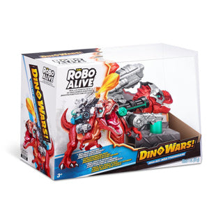 Zuru Robo Alive Dino Wars Mega bojující t-rex