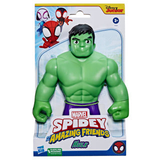 Hasbro Spidey a přátelé překonali Hulk