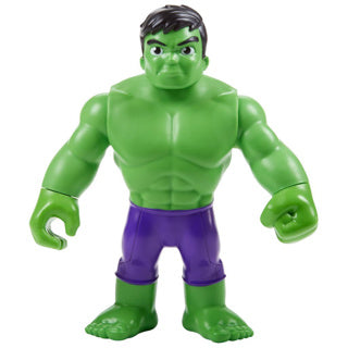Hasbro Spidey a přátelé překonali Hulk