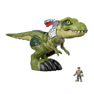 Fisher Price Imaginext Jurassic World Megamouth T-REX