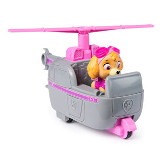Spinmaster paw patrol - helikopter van skye