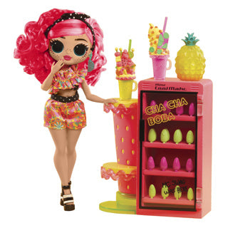 MGA Entertainment Überraschung! OMG. Süße Nägel Pinky Pops f