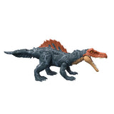 Mattel jurassic world action siamosaurus