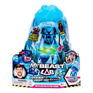 Spectron Mrbeast Lab Cryo Lab ActiveFuur Speeltet