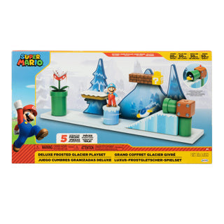 Super Mario Glacier play set