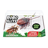 Zuru robo alive cockroach series 2 glow in the dark