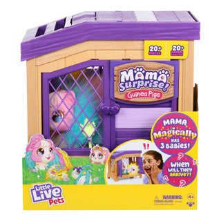 Spectron little live pets mama surprise rainbow