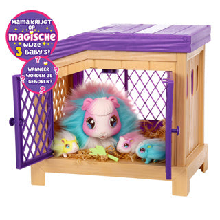 Spectron little live pets mama surprise rainbow
