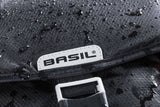 Basil Daypack Nordlicht - Vanntett sykkel Avslutt for e -sykler