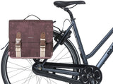 Basil Bohème Double Bicycle Bag - Bélo