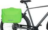 Basilikum B -Safe Pendler Nordlich - Laptop -Tasche - 17 Liter - Olivengrün