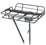 Basil Portland - front carrier - black