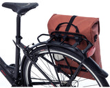 Odense Single - geräumiger Single -Fahrradbeutel - Unisex - Wasser - Repellent Polyester - Rest - 17,5 l