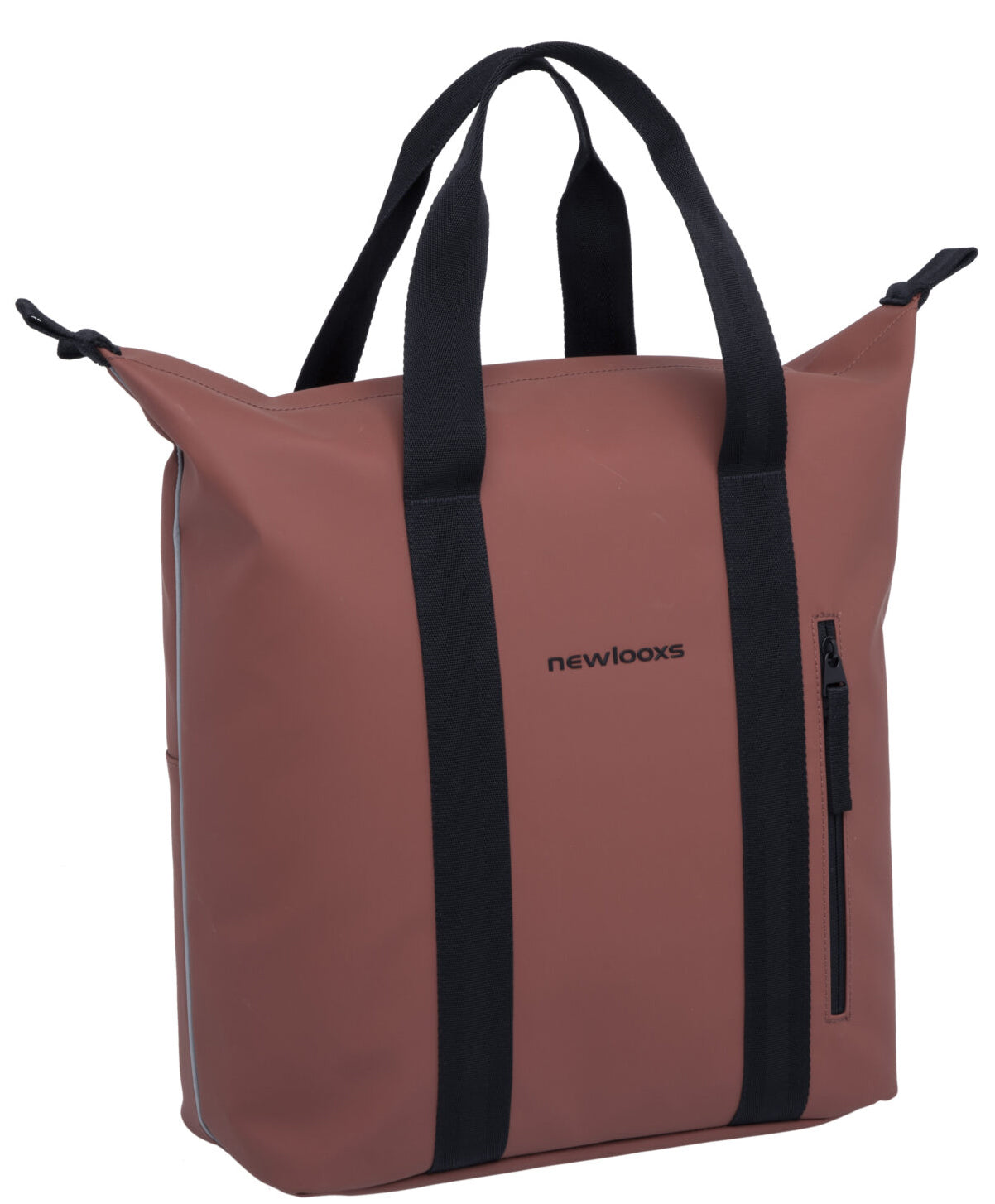Nye Looxs sykkelhandler Kota Odense - Unisex - Roestbruin - 24L