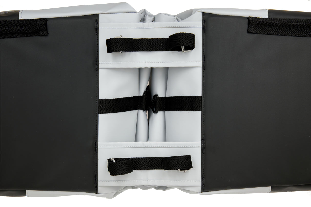 NEWLOXS BAS New Nyborg Double Light Gray Black
